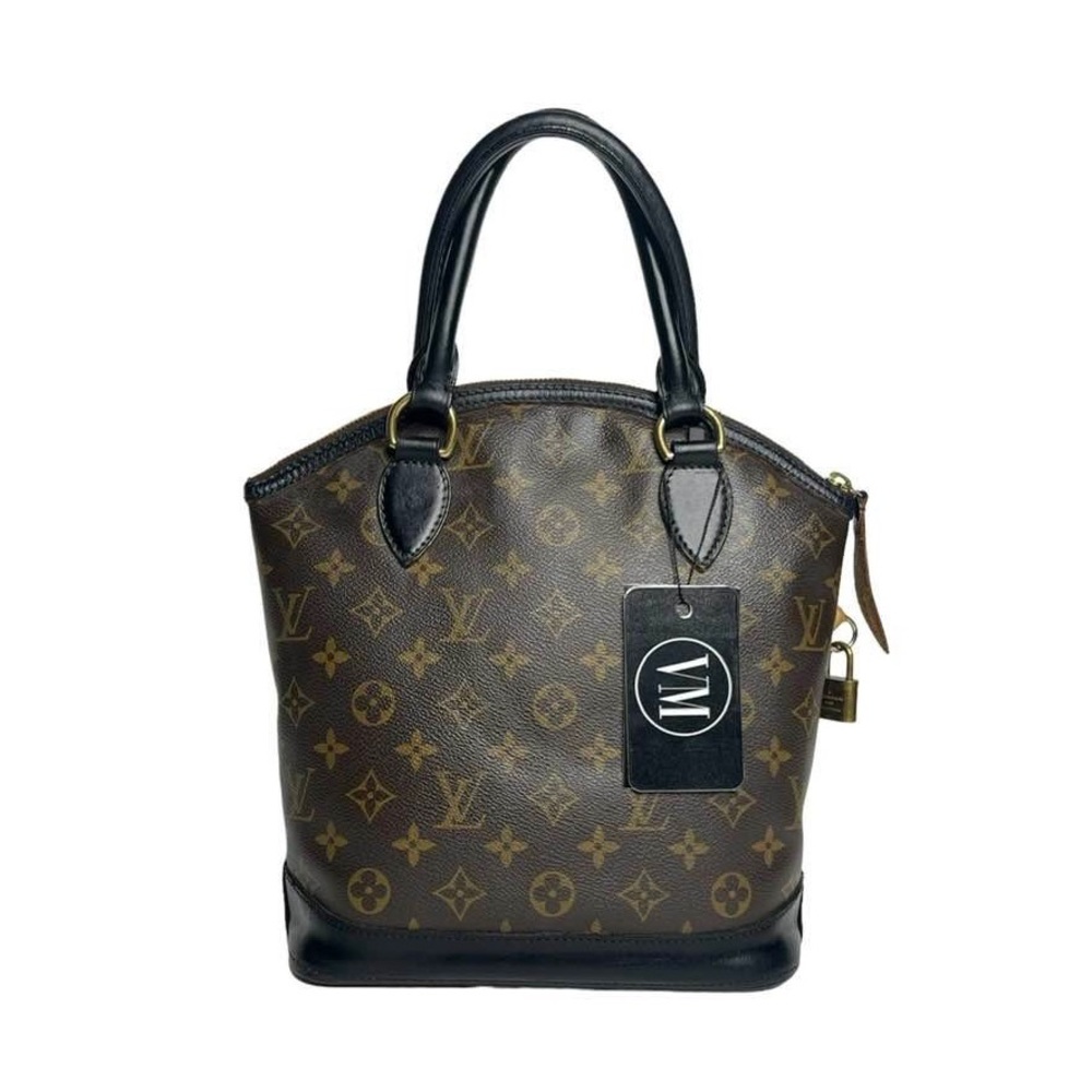 🔴SOLD🔴 LOUIS VUITTON • LOCKIT PM BAG